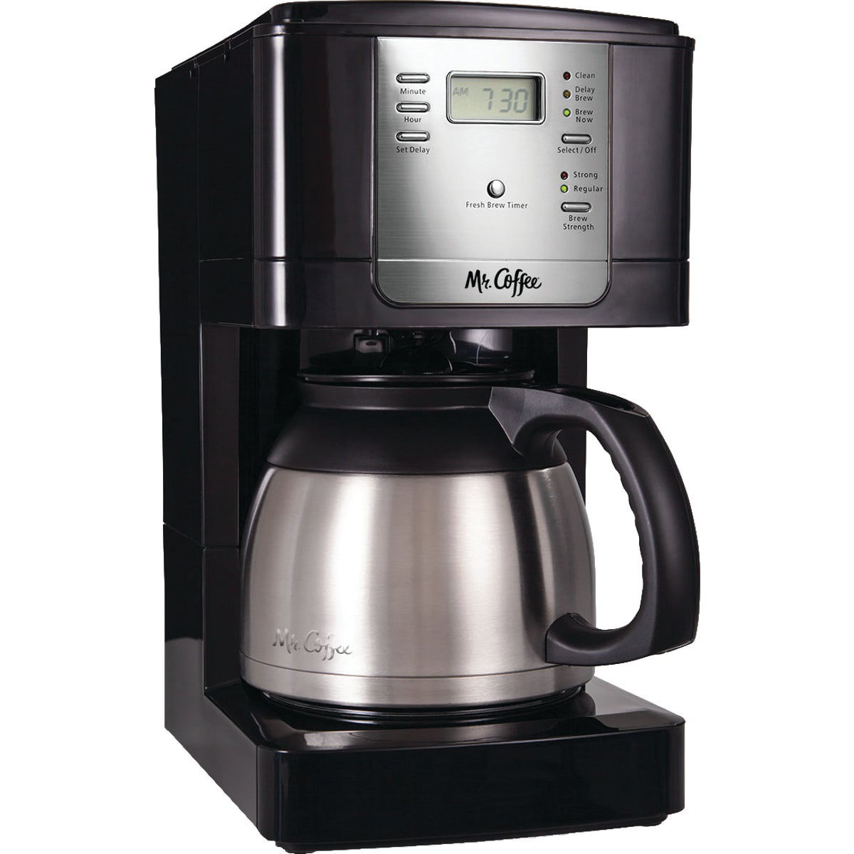 Mr. Coffee Advanced Brew 5-Cup Programmable Coffee Maker with