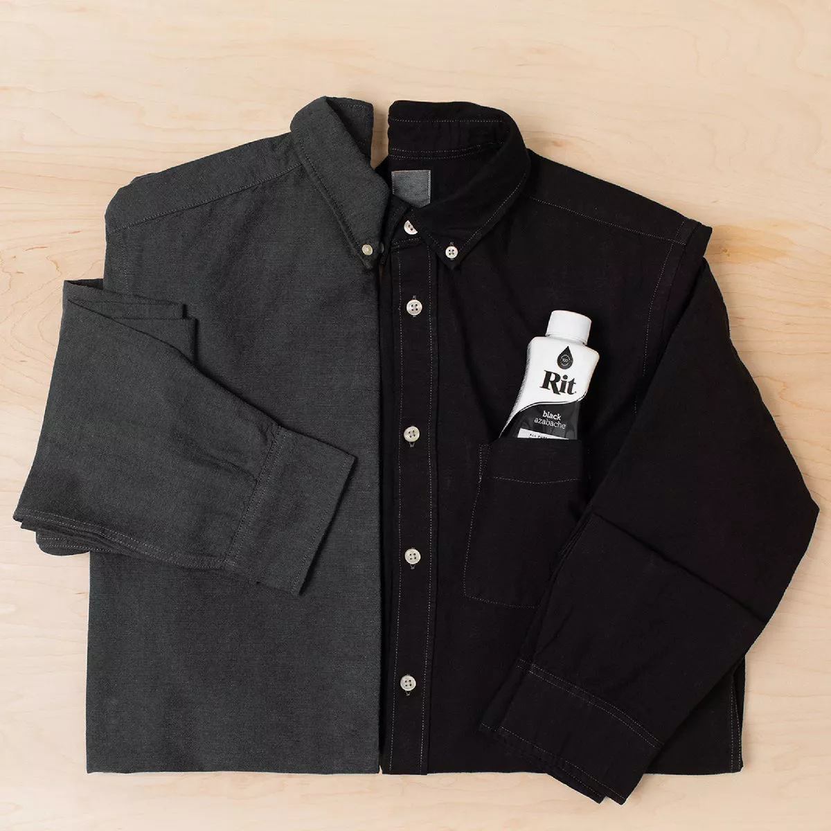 Rit Black 8 oz Liquid Dye - photo 6