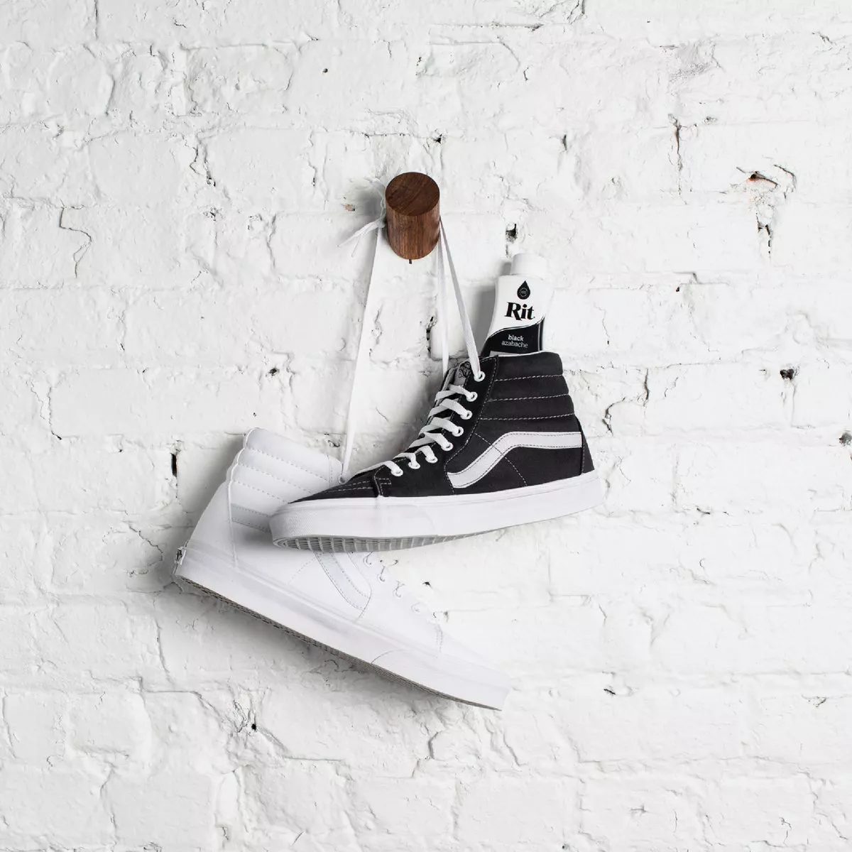 Rit Black 8 oz Liquid Dye - photo 3