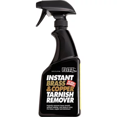 Weiman Instant Tarnish Remover for Silver & Copper 16 Ounce Bottle for sale  online