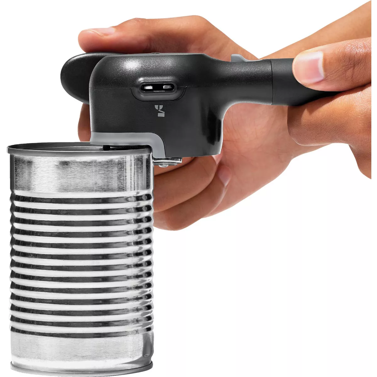 OXO Good Grips Smooth Edge Handheld Can Opener - photo 3