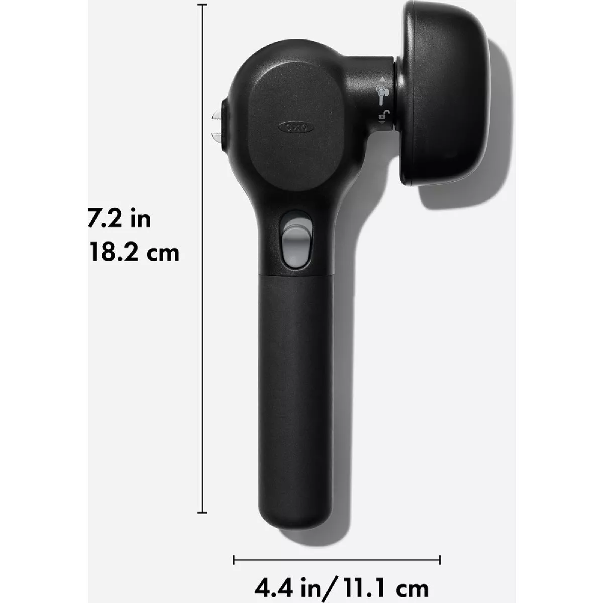 OXO Good Grips Smooth Edge Handheld Can Opener - photo 5