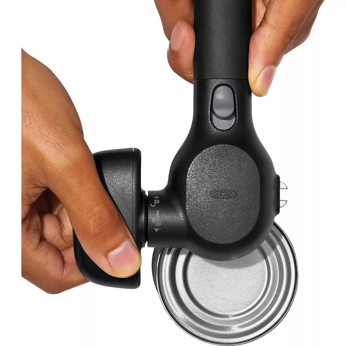 OXO Good Grips Smooth Edge Handheld Can Opener - photo 2