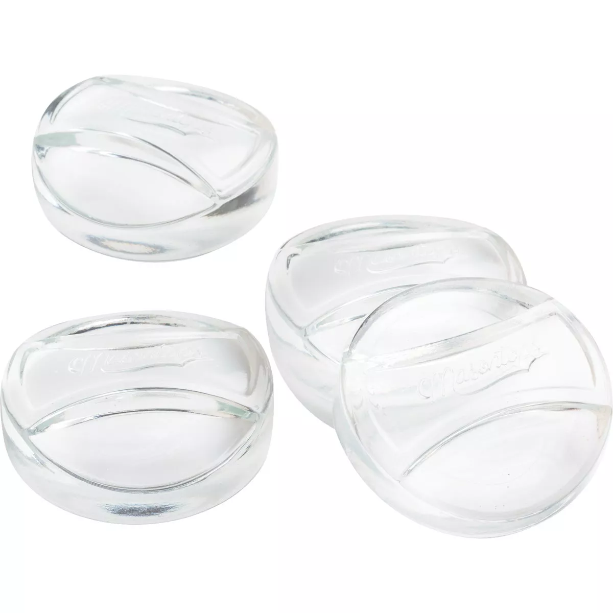 Masontops Wide Mouth Pickle Pebbles Canning Weight (4-Pack) - photo 5