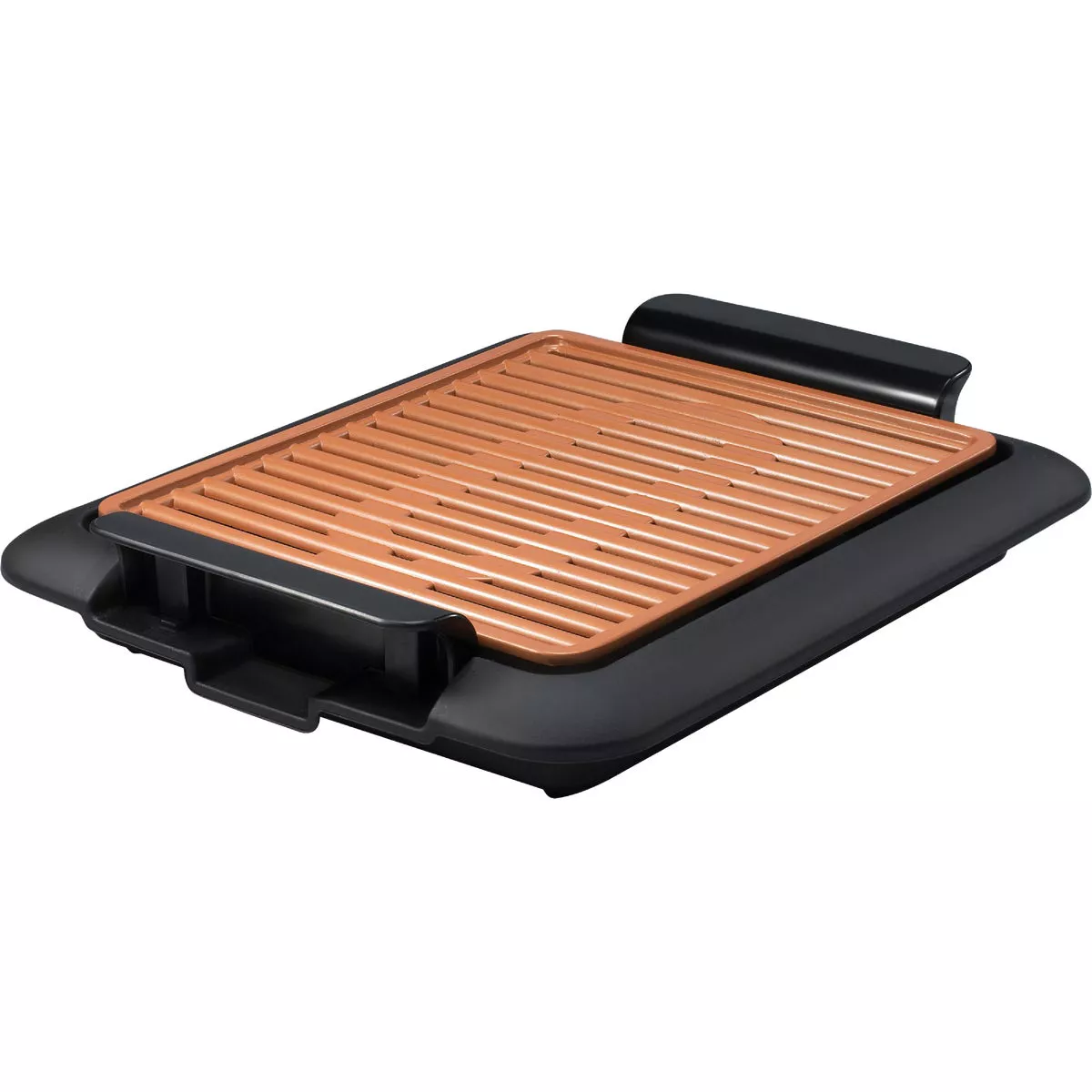 Gotham Steel Smokeless Electric Grill - photo 3