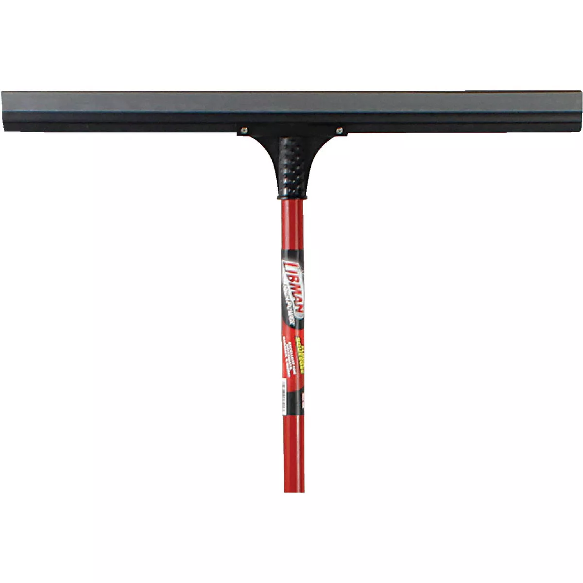 Libman High Power 24 In. Straight Rubber Floor Squeegee - photo 3