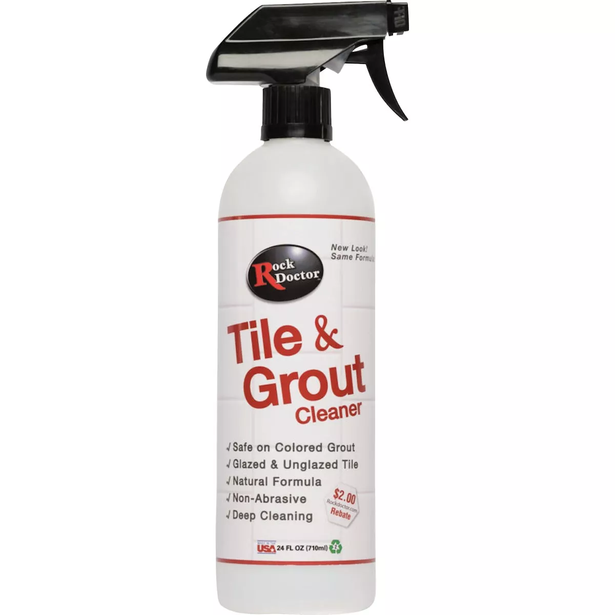 Rock Doctor 24 Oz. Tile & Grout Cleaner
