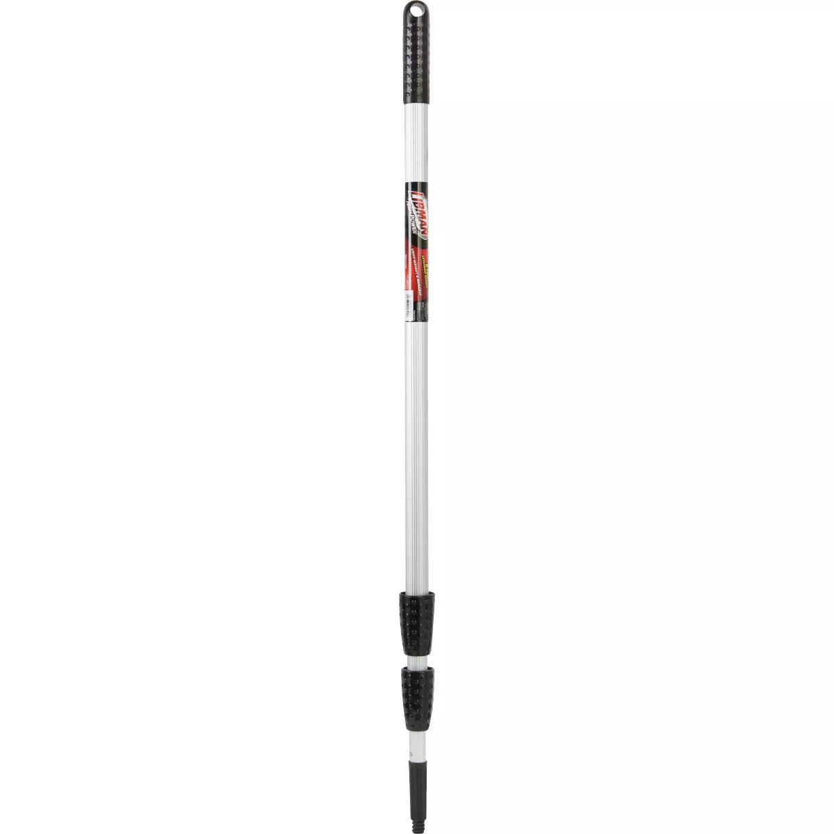 Libman High Power 8 Ft. Silver Aluminum Extension Handle