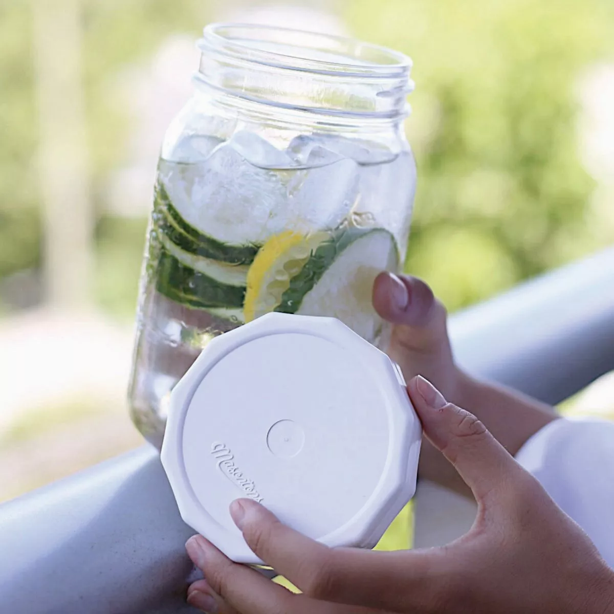 Masontops Wide-Mouth Tough Top Canning Jar Lid (4-Count) - photo 4