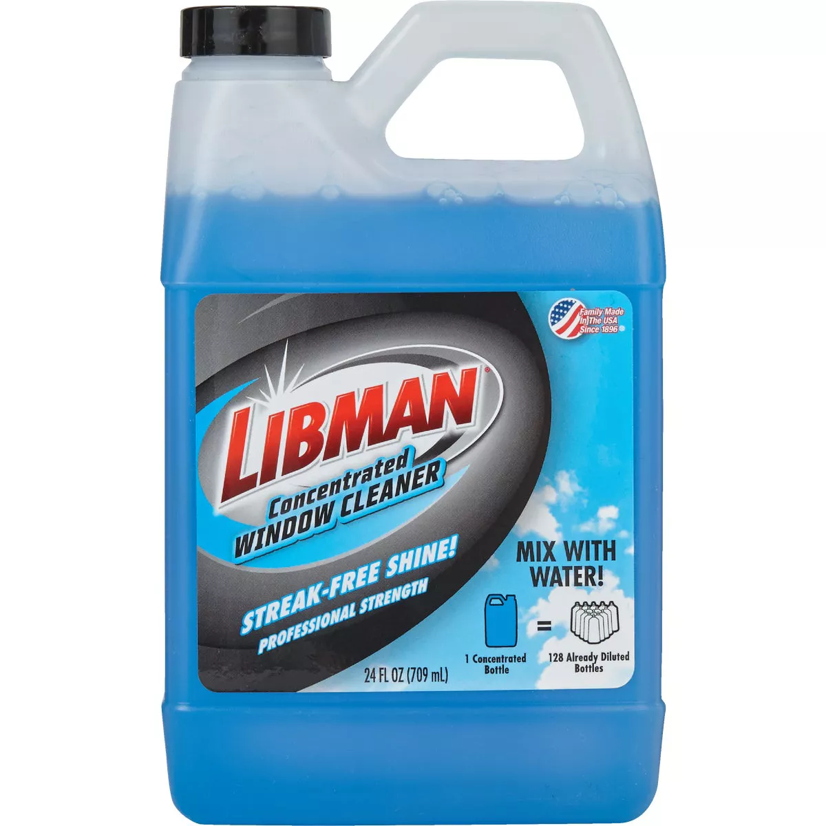 Libman 24 Oz. Concentrated Window Cleaner - photo 2