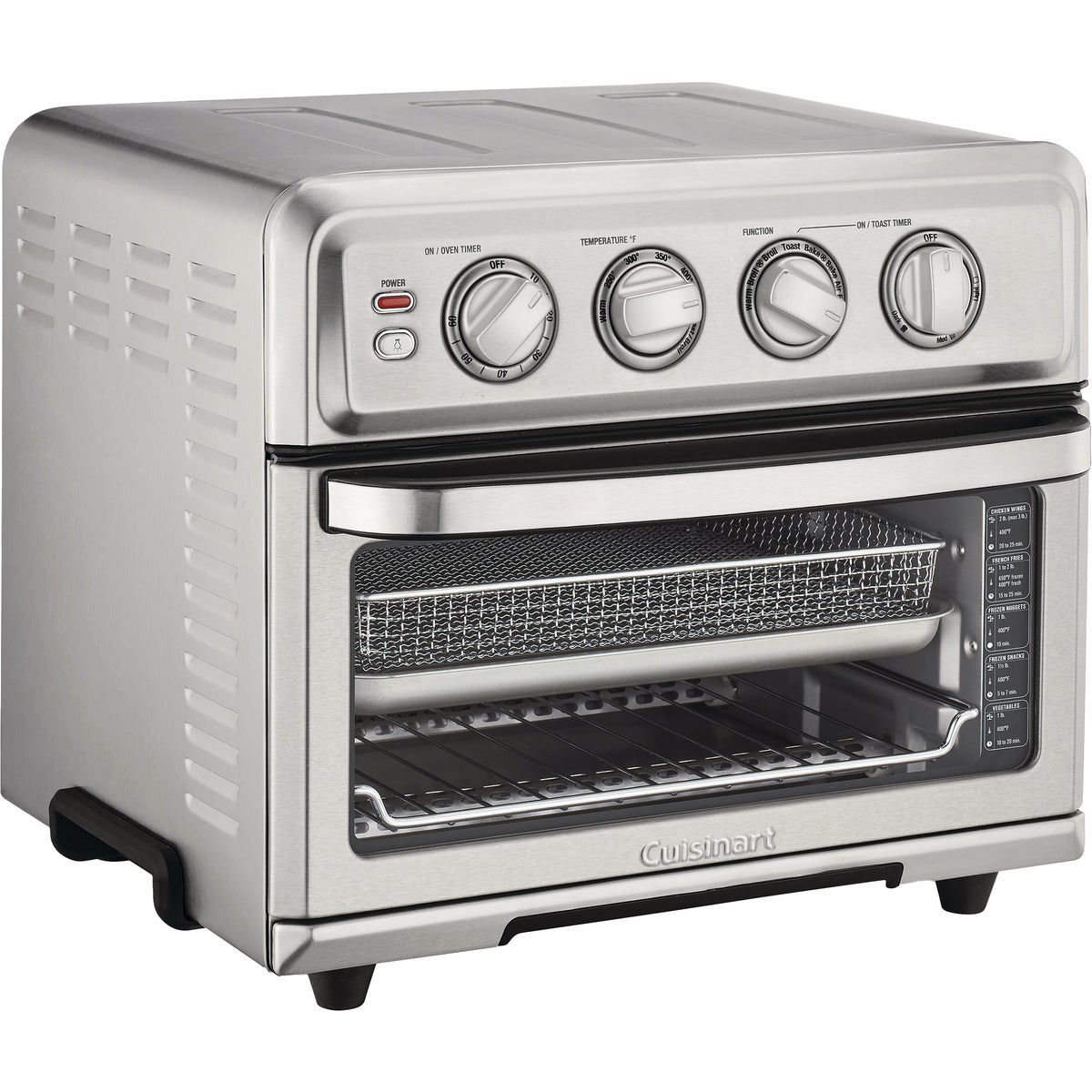The Versatile Air Fryer Toaster Oven Combo; A Game Changer in the