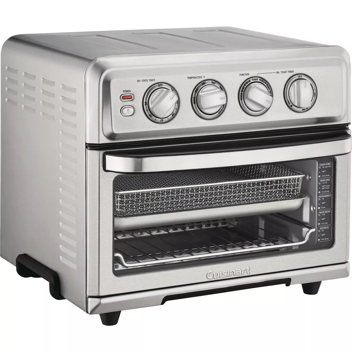 Cuisinart AirFryer Toaster Oven with Grill - photo 2