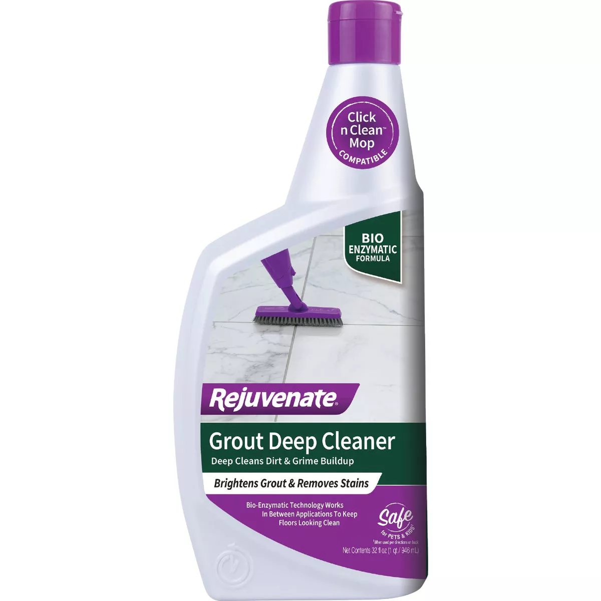 Rejuvenate 32 Oz. Deep Grout Cleaner