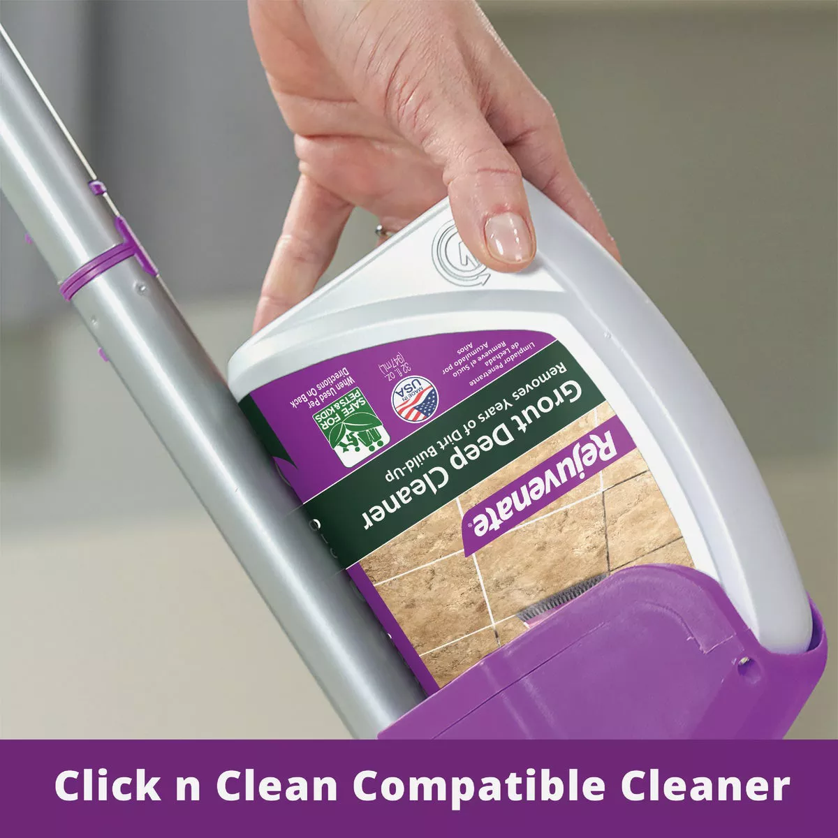 Rejuvenate 32 Oz. Deep Grout Cleaner - photo 4