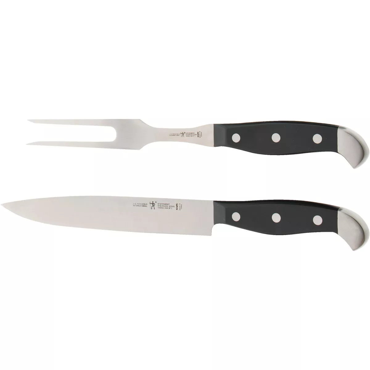 J.A. Henckels International Statement Carving Knife/Fork Set (2-Piece)