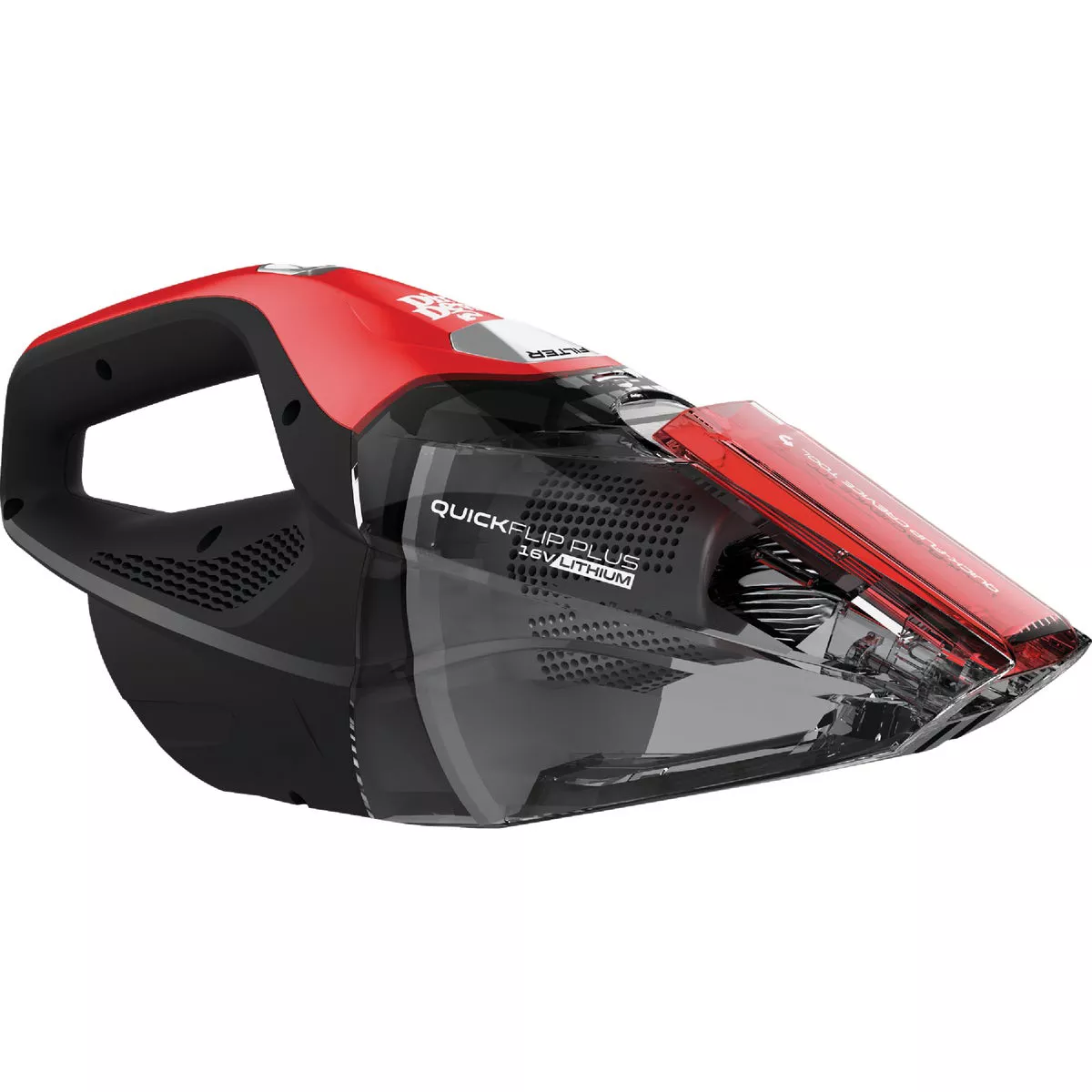 Dirt Devil QuickFlip Plus 16V Cordless Handheld Vacuum Cleaner - photo 3