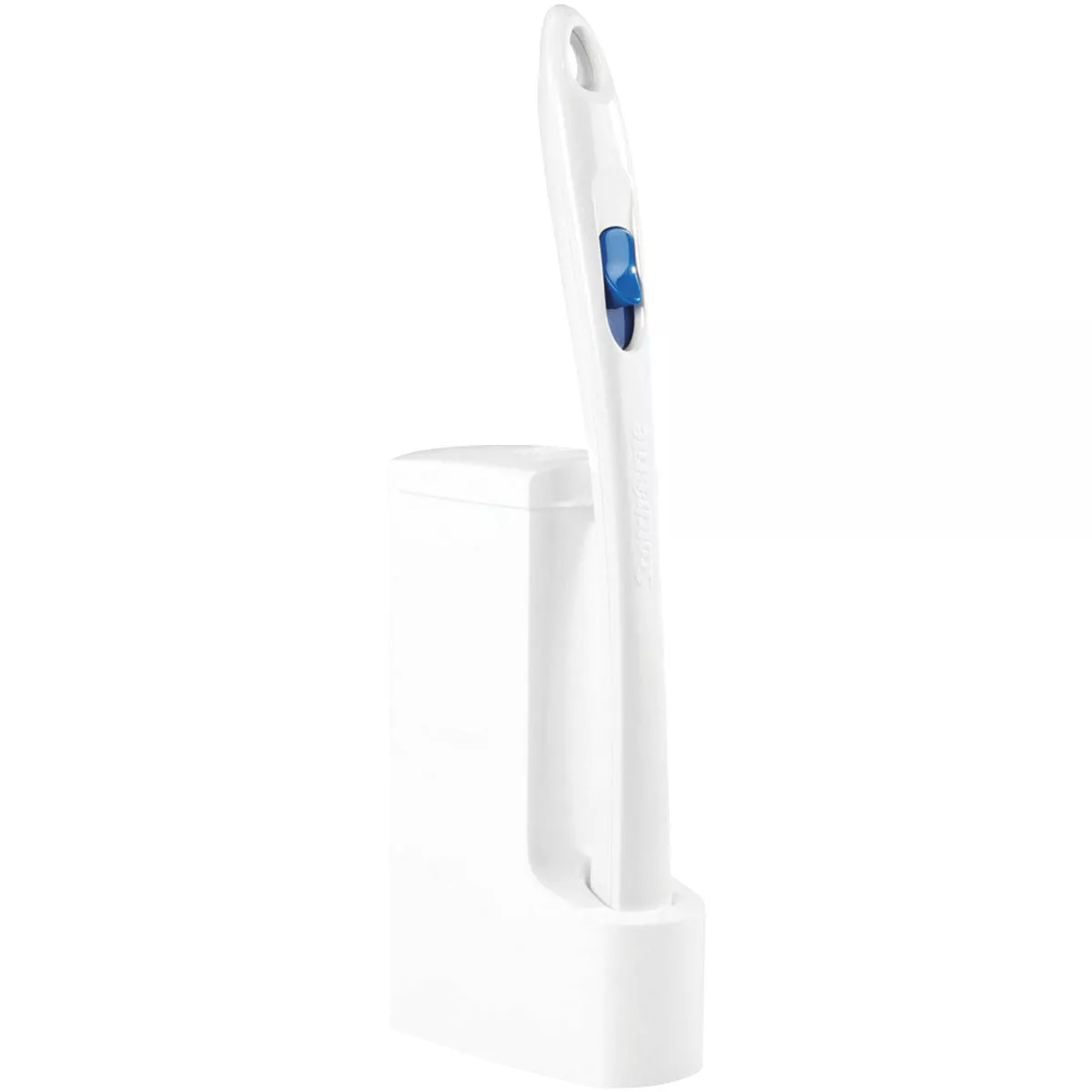 Scotch-Brite Disposable Toilet Scrubber Cleaning System, 1 Wand/5 Refill Sponges - photo 7