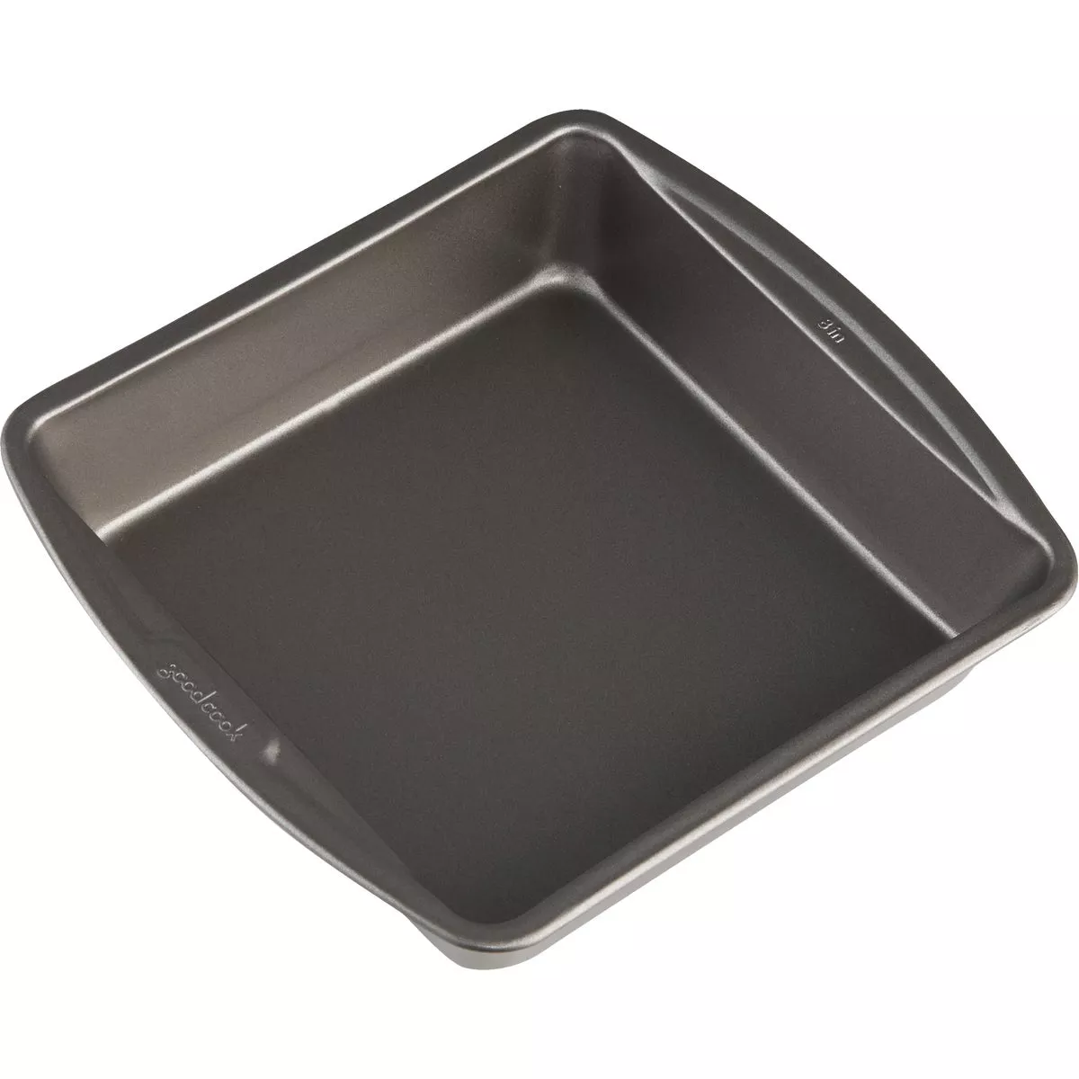 Goodcook 8 In. x 8 In. Square Non-Stick Cake Pan
