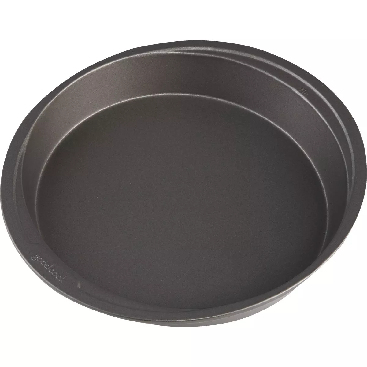 Goodcook 9 In. Round Non-Stick Cake Pan