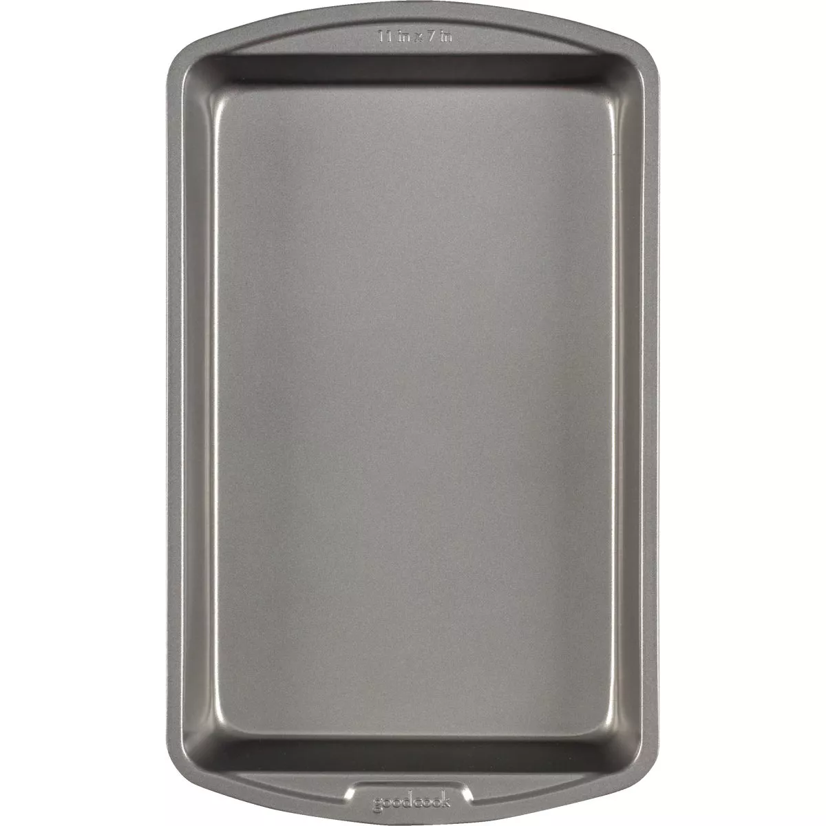 Goodcook 11 In. x 7 In. Non-Stick Biscuit & Brownie Baking Pan