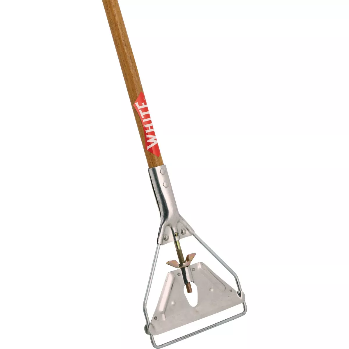 Impact 62 In. Wood Mop Handle