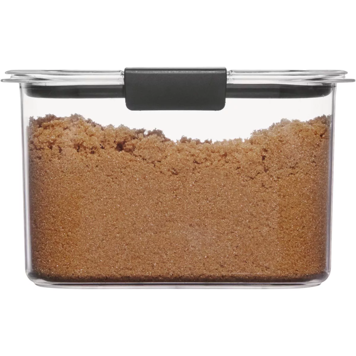 Rubbermaid Brilliance 7.8 Cup Brown Sugar Pantry Airtight Food Storage Container - photo 3