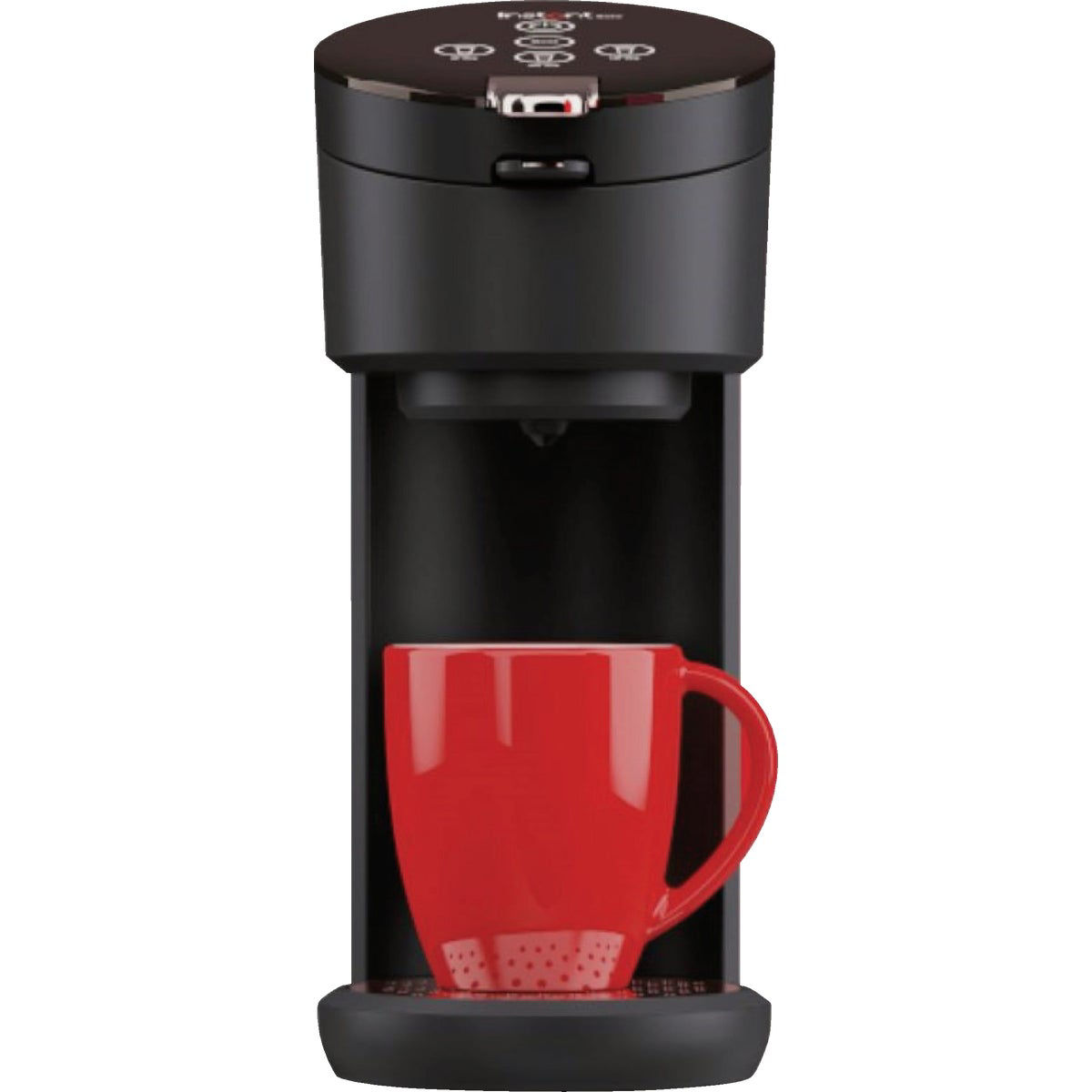 instant solo single serve 2 in 1 coffee maker