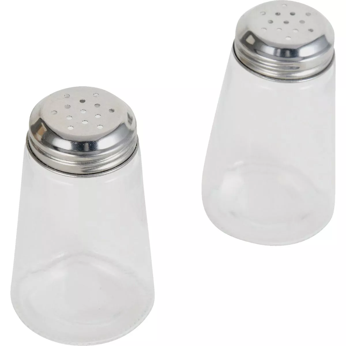 Gemco 3 Oz. Glass Salt & Pepper Shaker Set