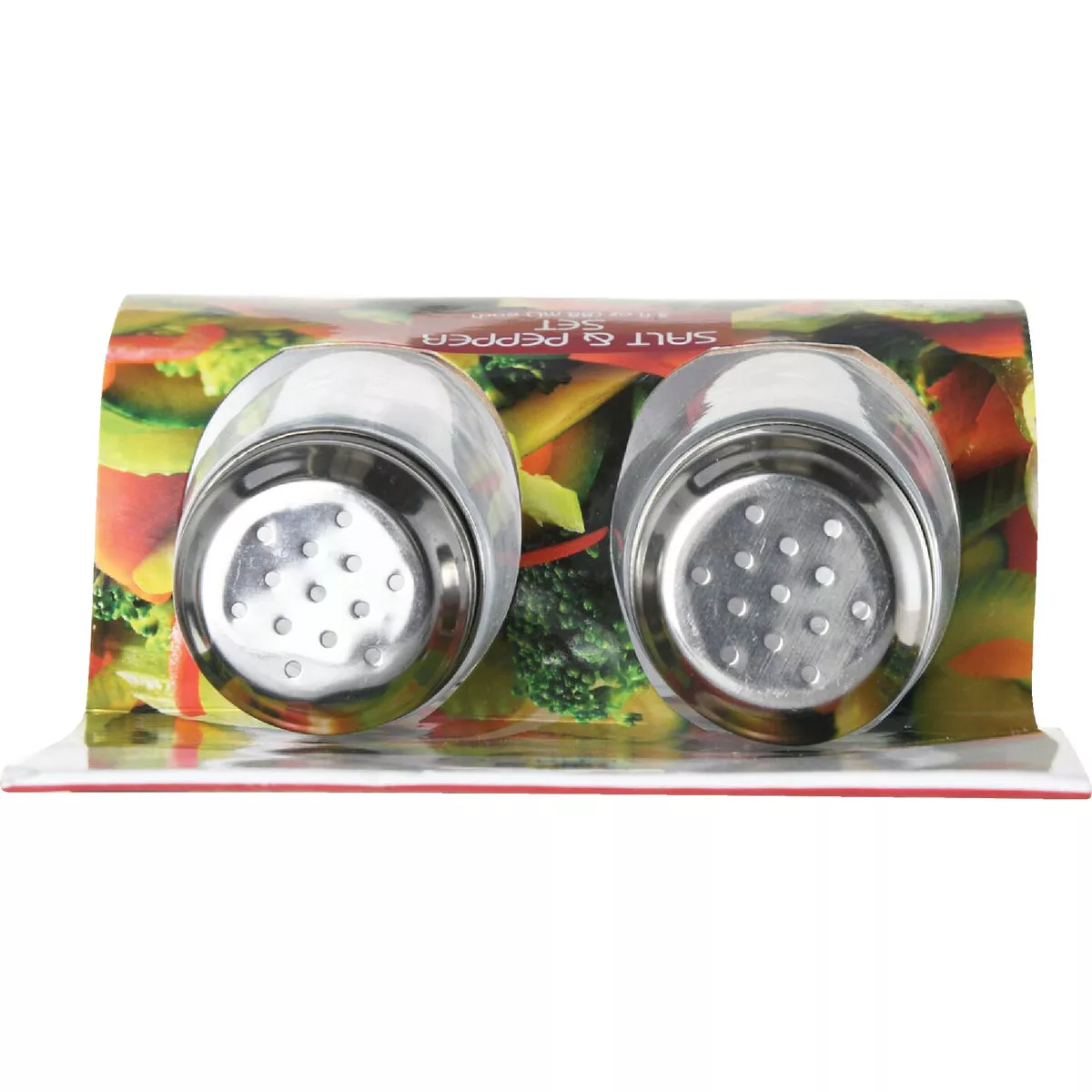 Gemco 3 Oz. Glass Salt & Pepper Shaker Set - photo 3