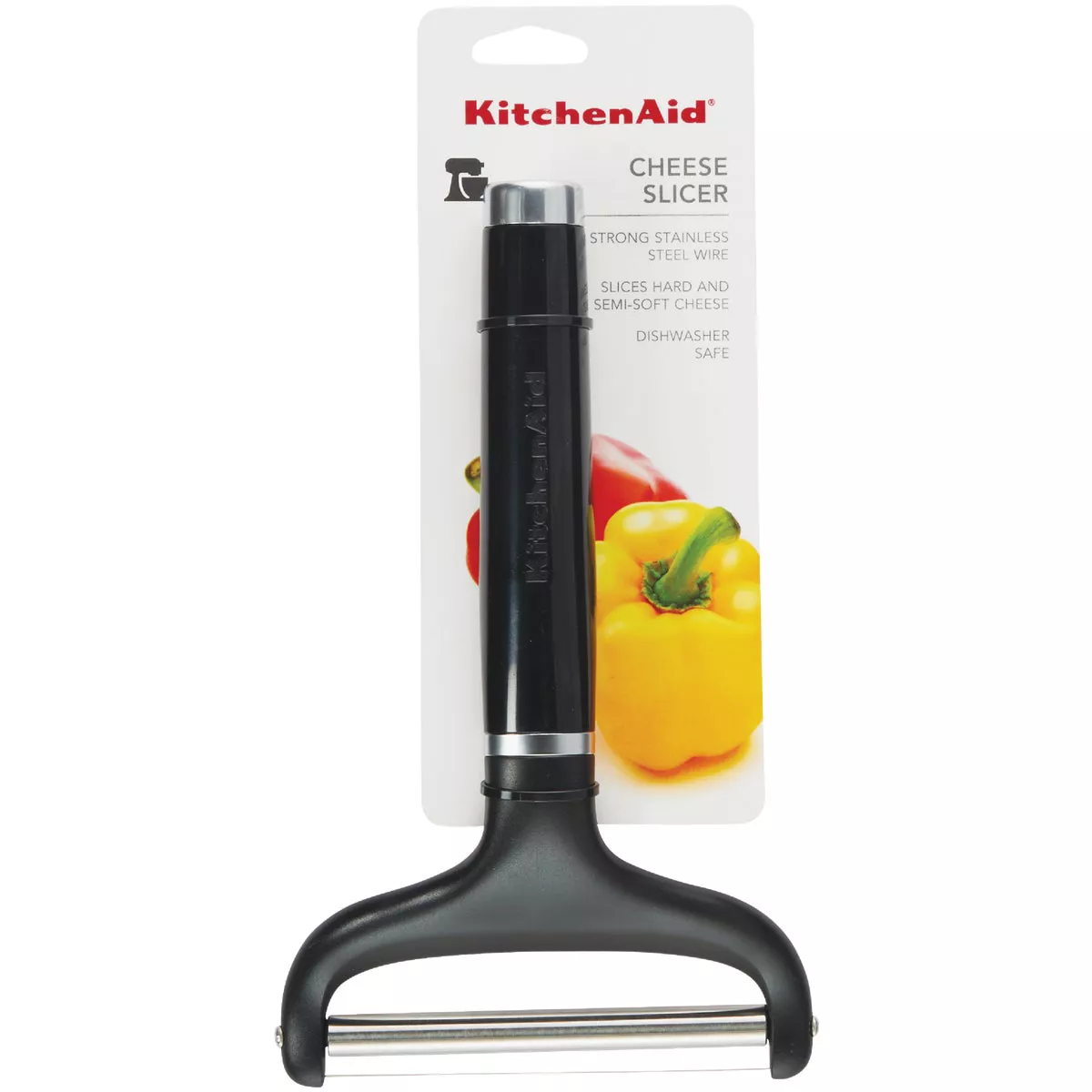 KitchenAid Black Cheese Slicer - photo 2