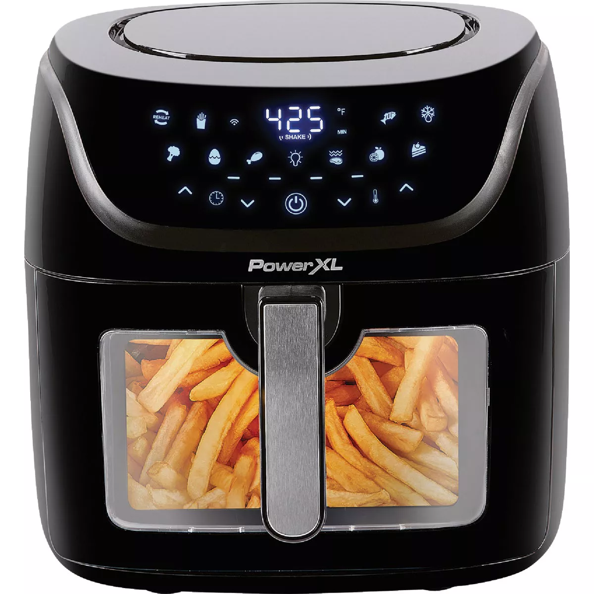 How to use power xl air fryer hotsell