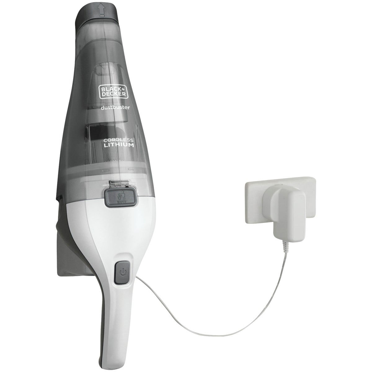 Review - Black & Decker Dustbuster 7.2v