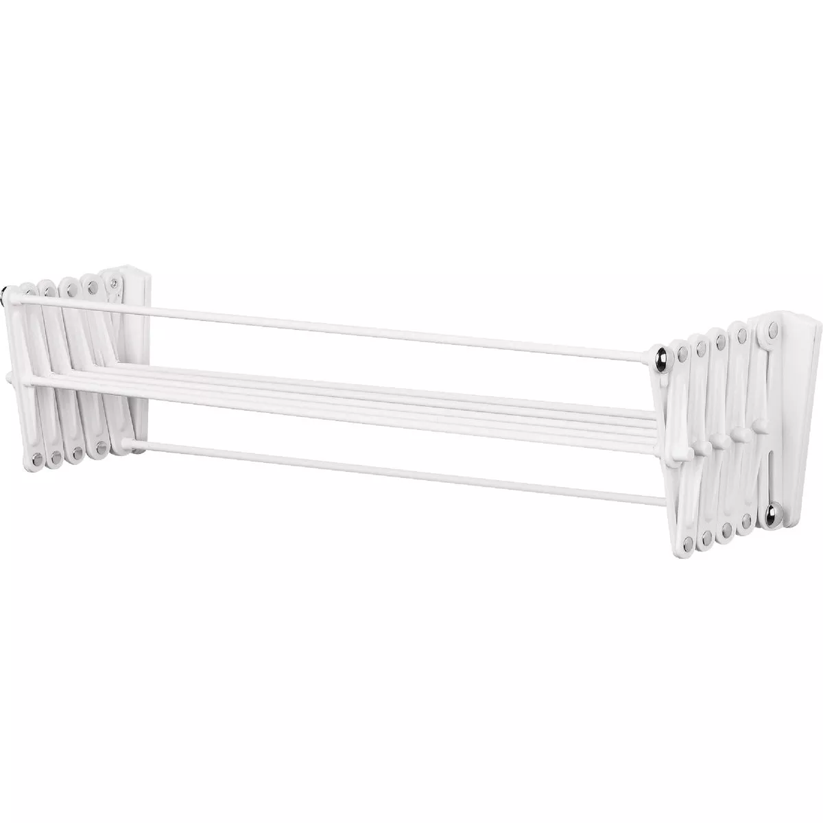 Polder 24 In. Wall Mounted Dryer Rack - photo 2