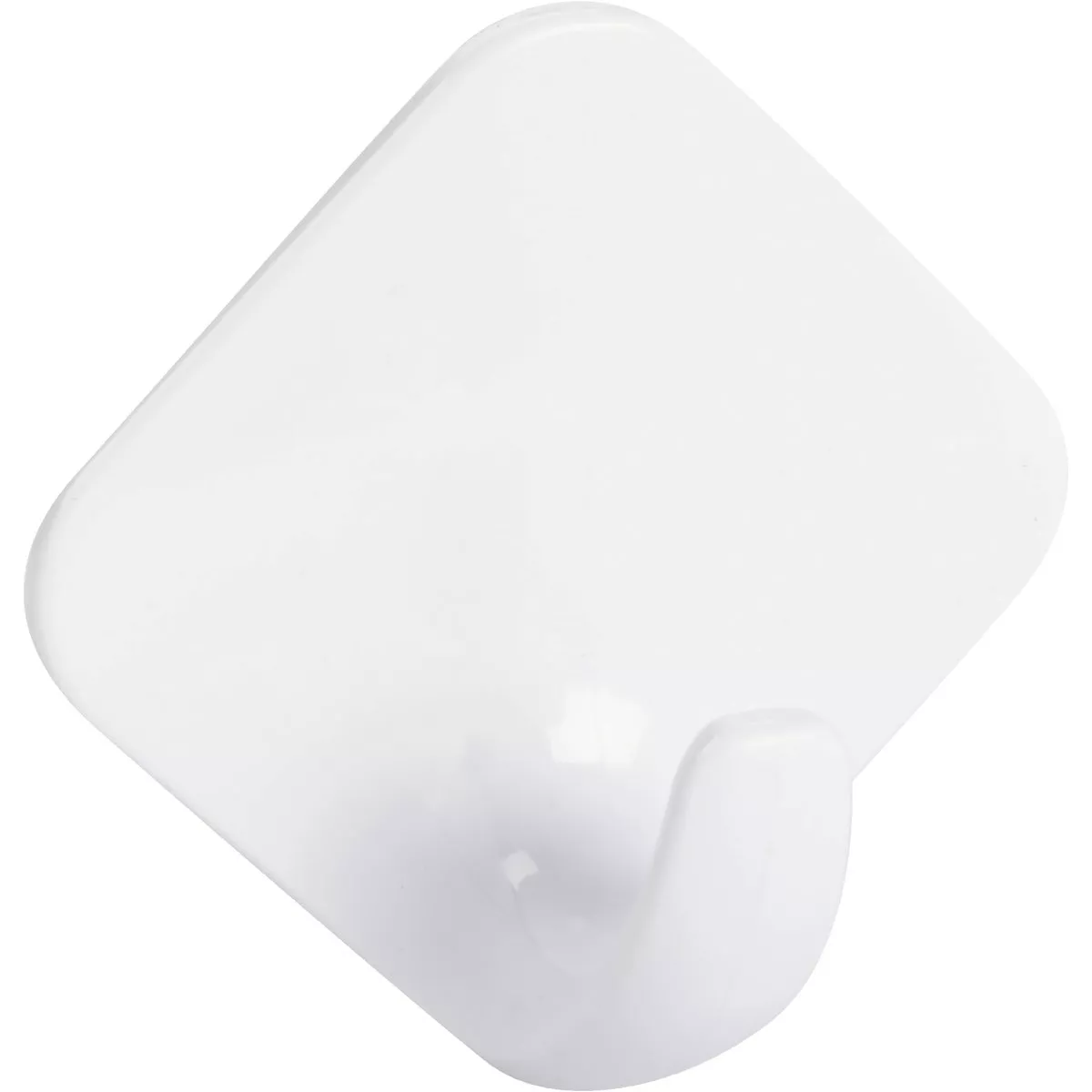 iDesign Diamond 3 In. Self Adhesive Hook