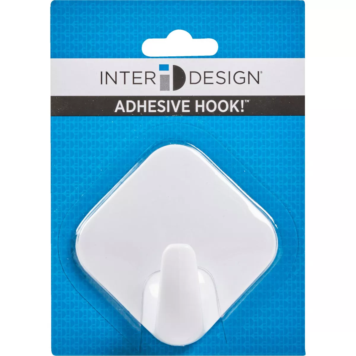 iDesign Diamond 3 In. Self Adhesive Hook - photo 2