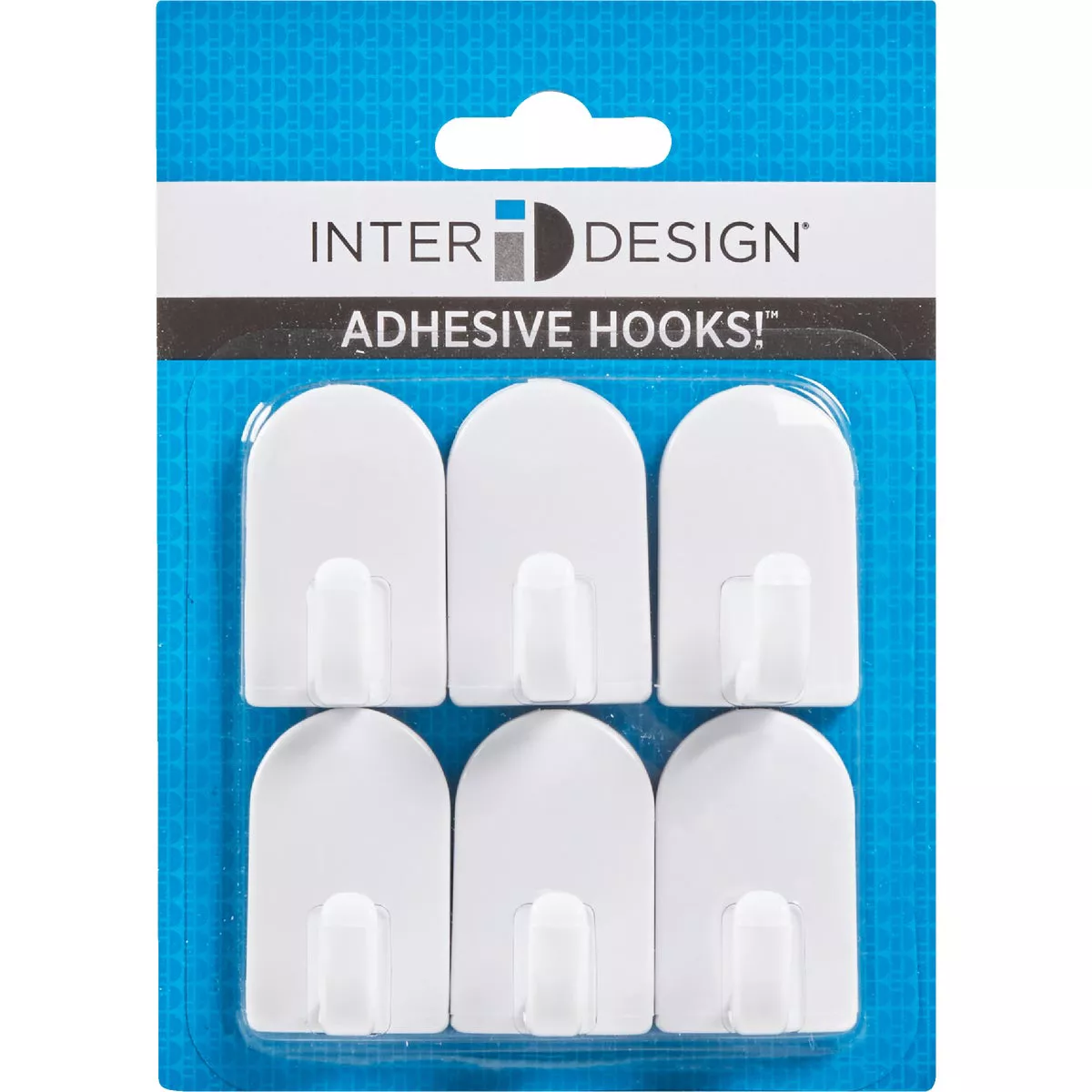 iDesign Soap Savers Mini White Plastic Adhesive Hook (2-Pack) - photo 2