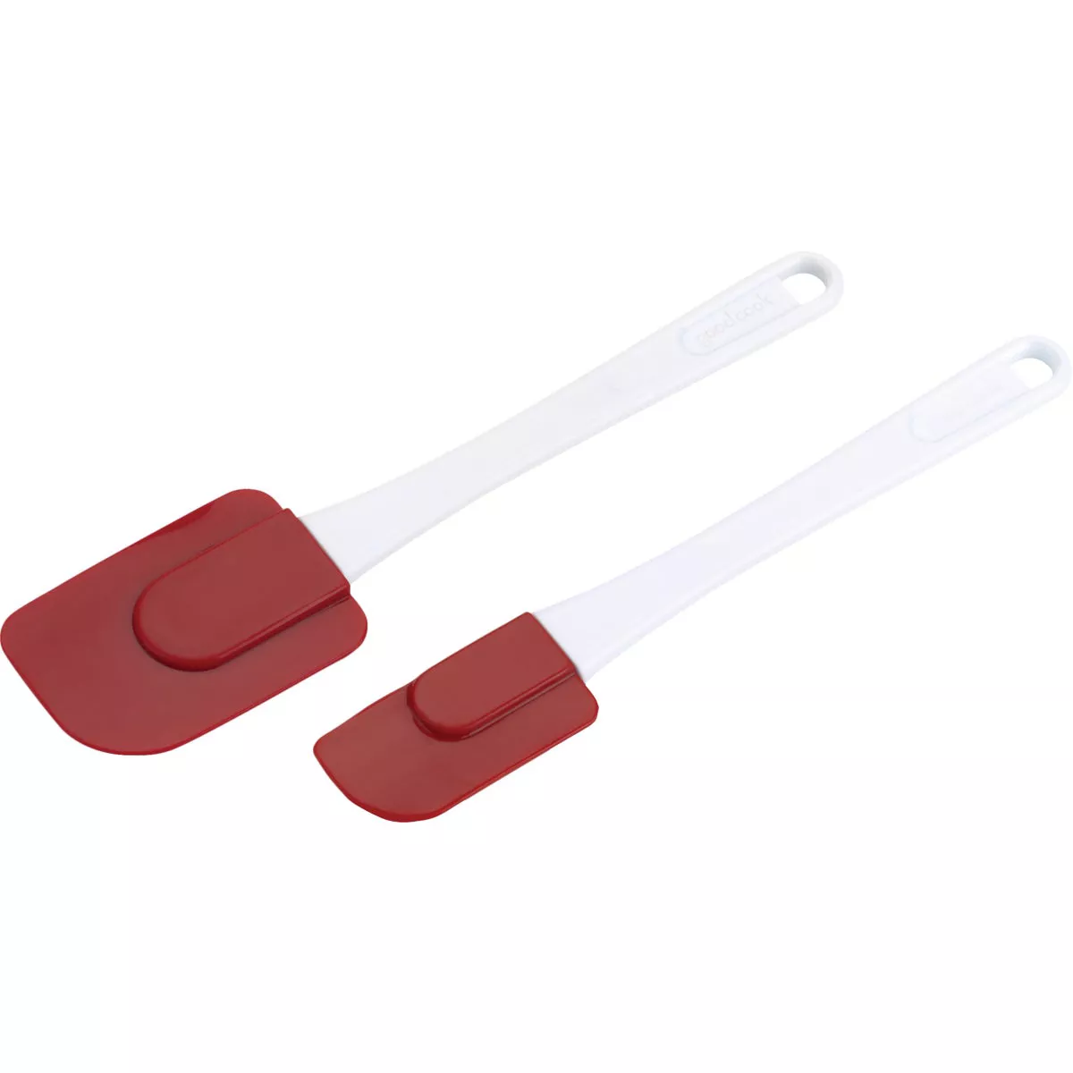 Goodcook Silicone Bowl/Bottle Spatula Set (2-Piece) - photo 2
