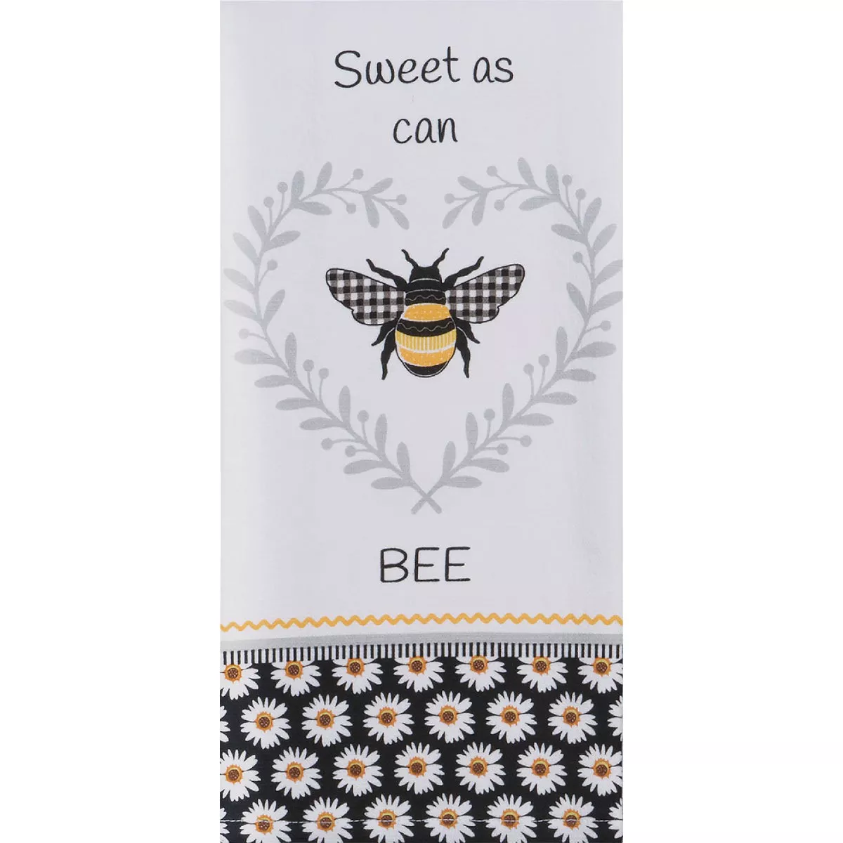 Kay Dee Designs Sweet As Can Be Terry Kitchen Towel
