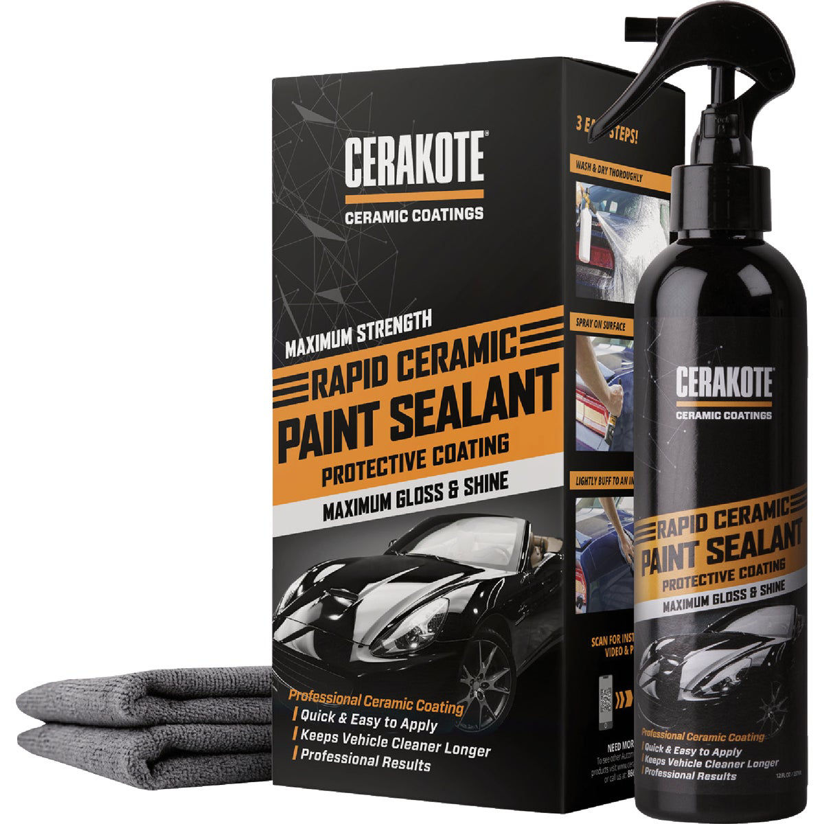 Cerakote Rapid Ceramic Paint Sealant Protective Coating Do it Best