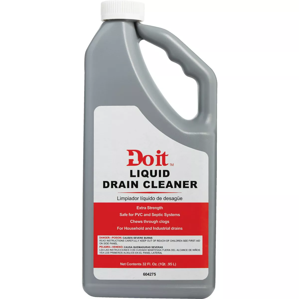Do it 32 Oz. Liquid Drain Cleaner - photo 2