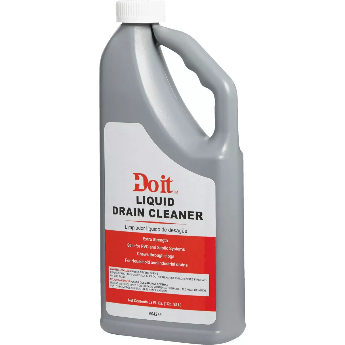Do it 32 Oz. Liquid Drain Cleaner - photo 3