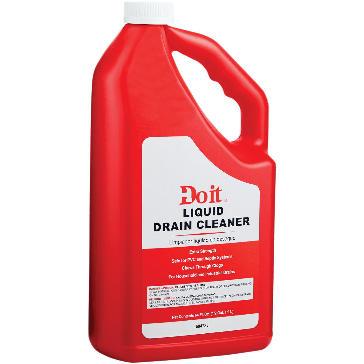 Do it 64 Oz. Liquid Drain Cleaner Do it Best