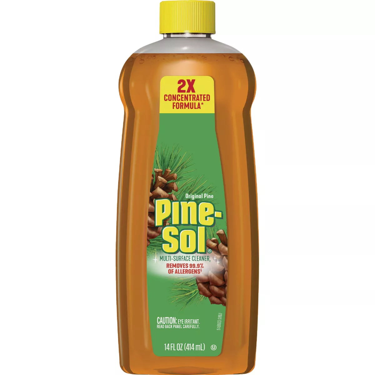 Pine-Sol 14 Oz. Original All-Purpose Disinfectant Cleaner