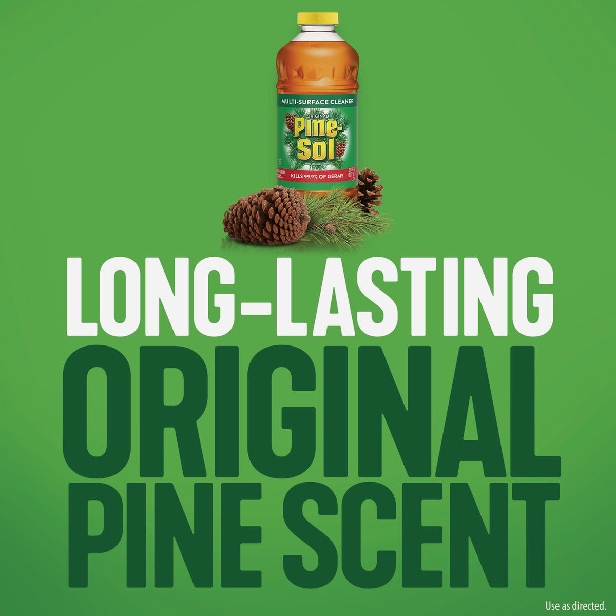 Pine-Sol 14 Oz. Original All-Purpose Disinfectant Cleaner | Do it Best