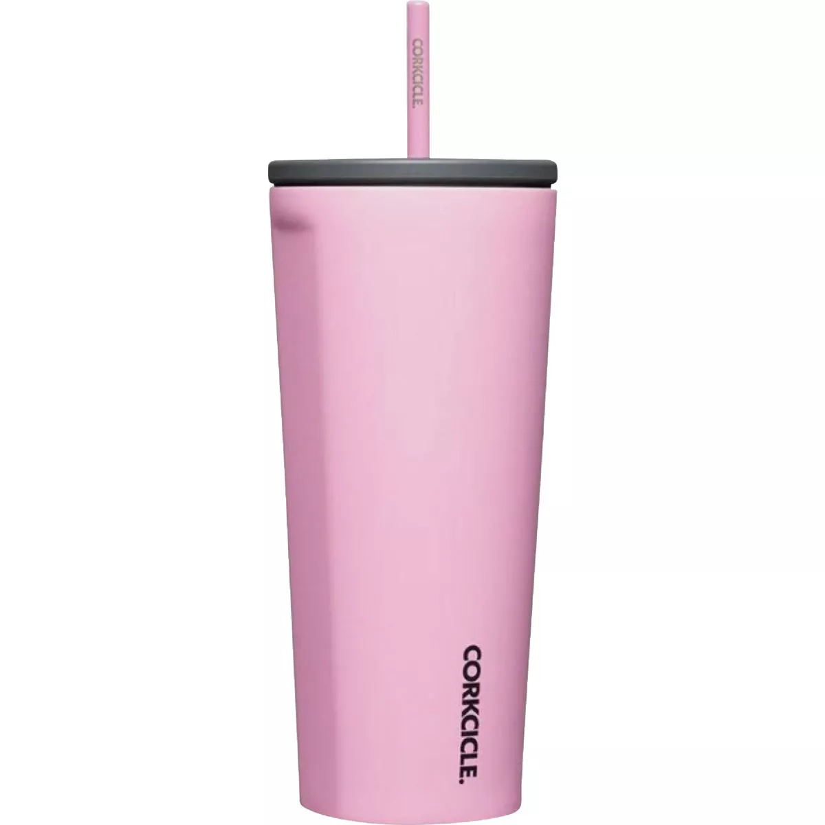 Corkcicle 24 Oz. Cold Cup in Sun-Soaked Pink