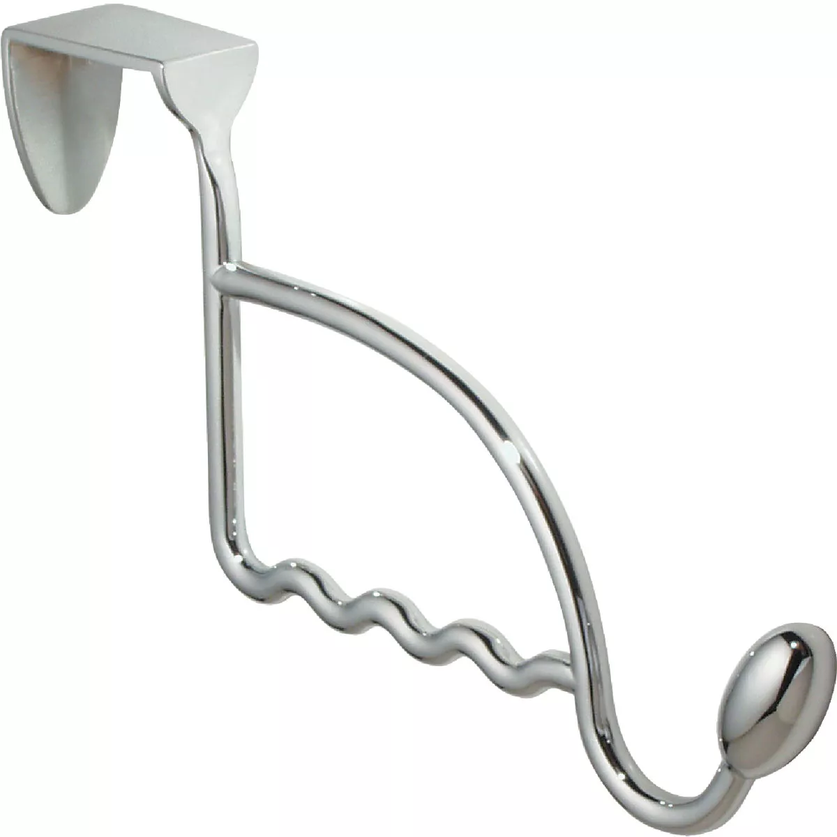 iDesign Metal 4-1/2 In. Over-the-Door Hook - photo 3