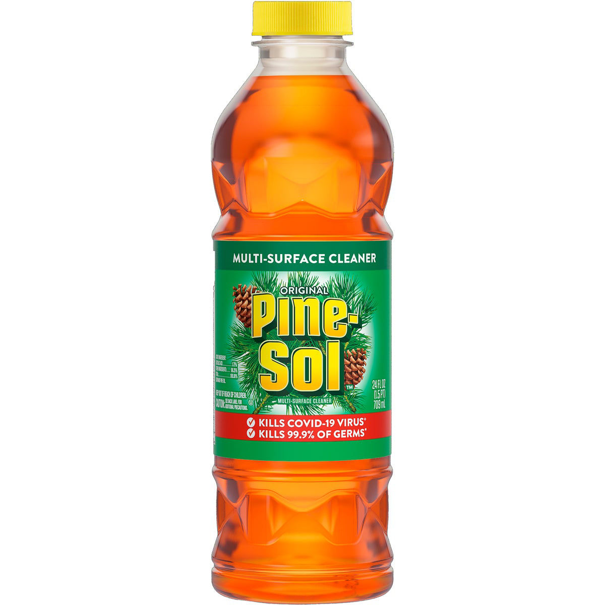 PineSol 24 Oz. Original AllPurpose Disinfectant Cleaner Do it Best