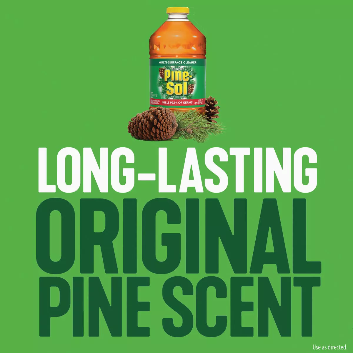 Pine-Sol 40 Oz. Original All-Purpose Disinfectant Cleaner - photo 4