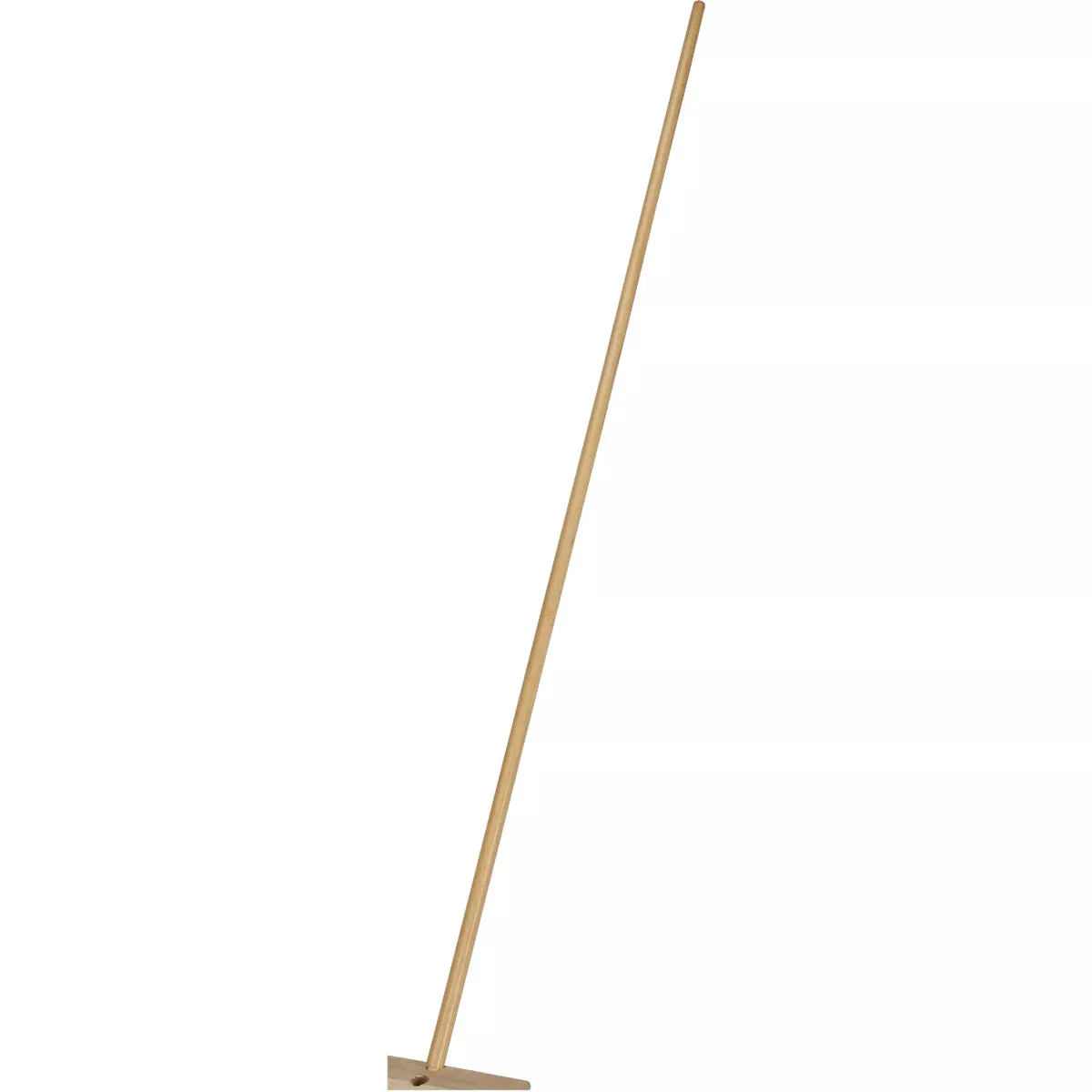 Waddell 72 In. Wood Threaded Broom Handle | True Value Hardware