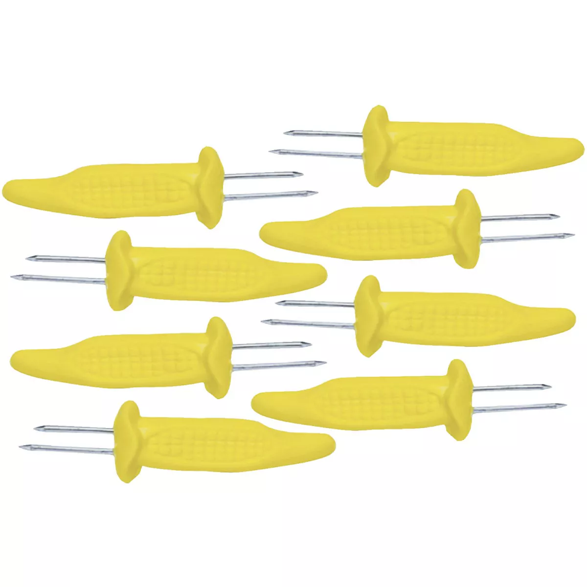 Norpro 3 In. Corn Skewer (8-Count)